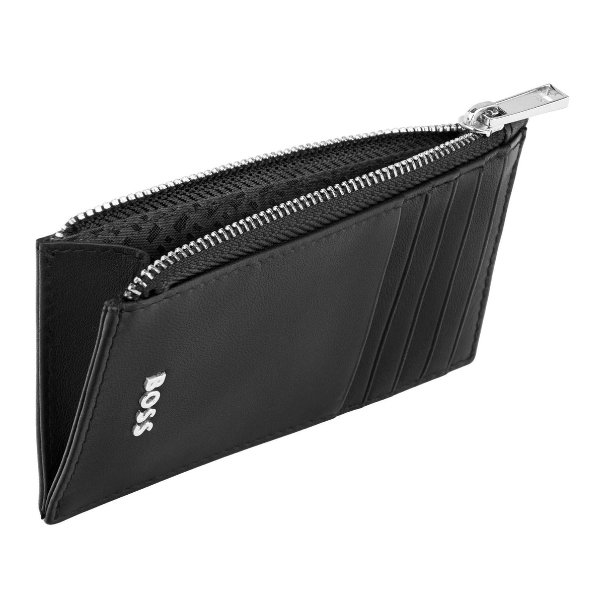 Boss Porte-cartes Classic Smooth HLK503A
