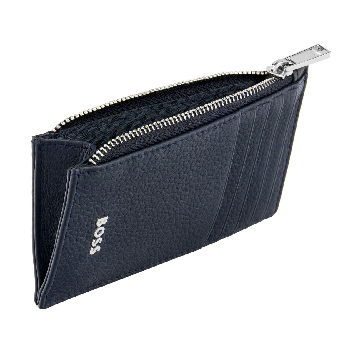 Boss Porte-cartes Classic Grained HLK518N