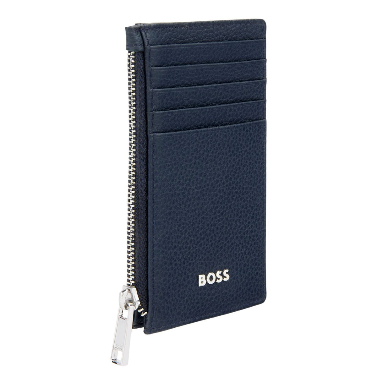 Boss Porte-cartes Classic Grained HLK518N