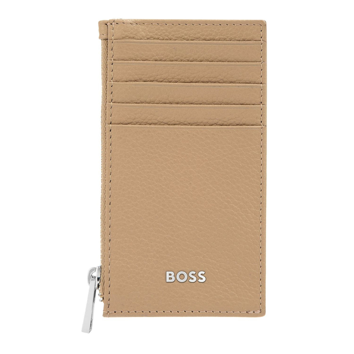 Boss Porte-cartes Classic Grained HLK518X