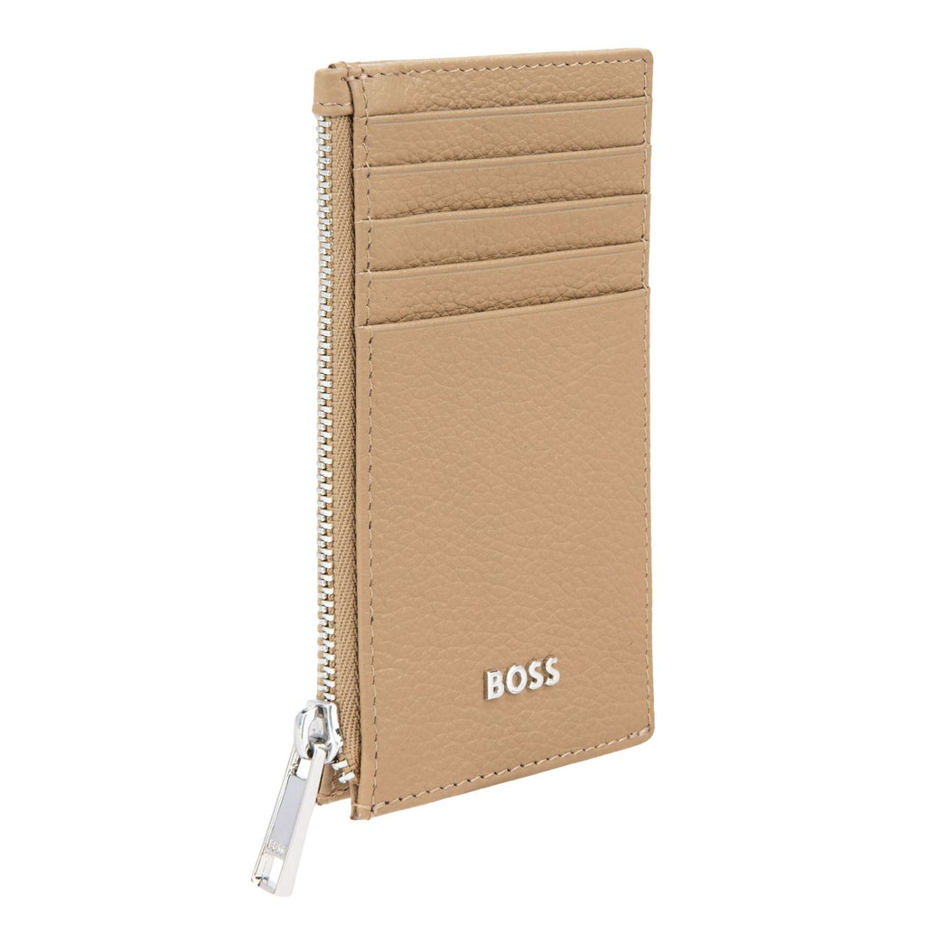 Boss Porte-cartes Classic Grained HLK518X