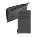 Boss Porte-cartes Double B Saffiano HLK526H