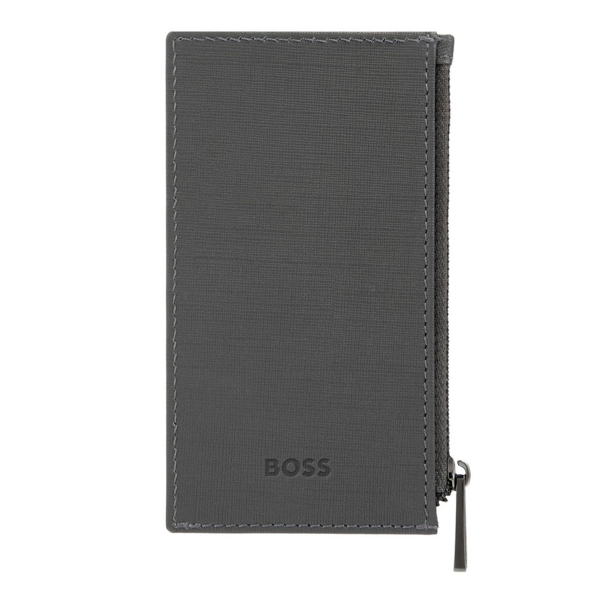 Boss Porte-cartes Double B Saffiano HLK526H