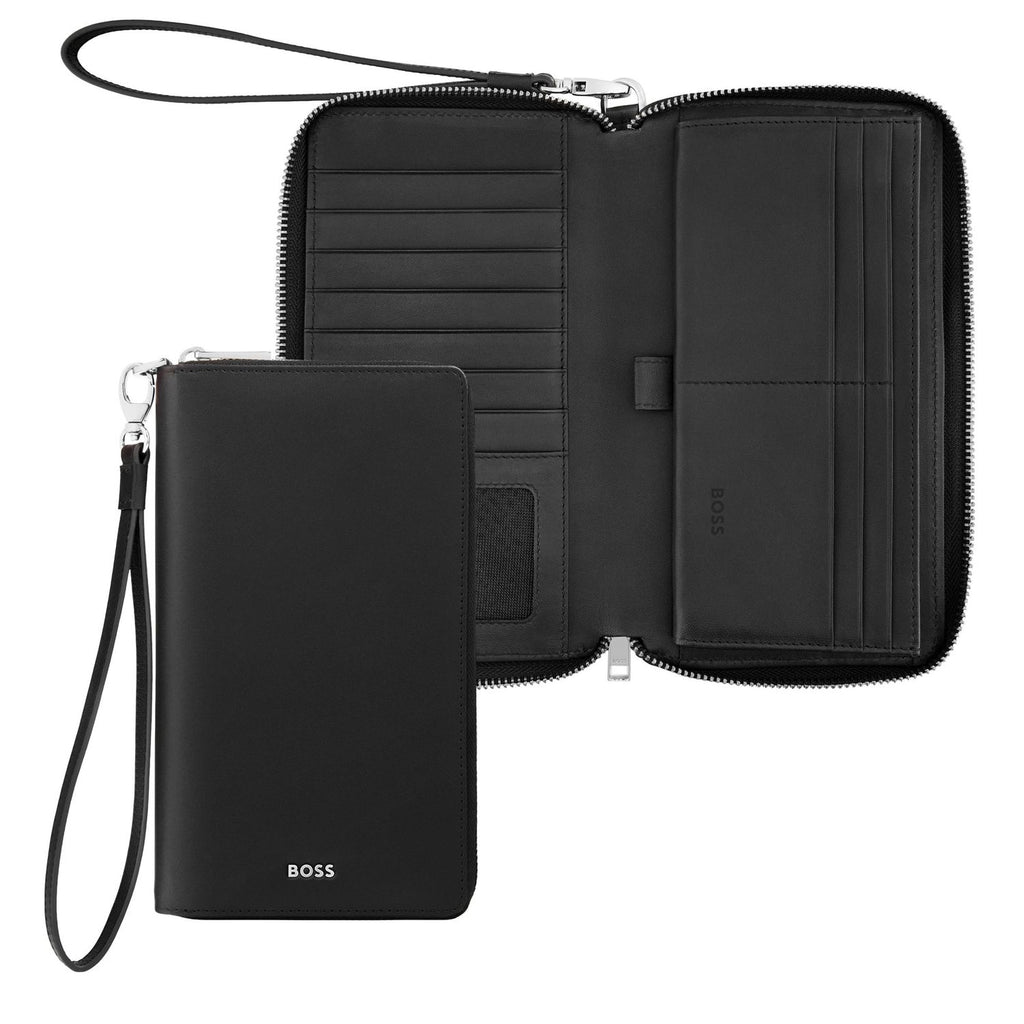 Boss Portefeuille Classic Smooth HLL503A