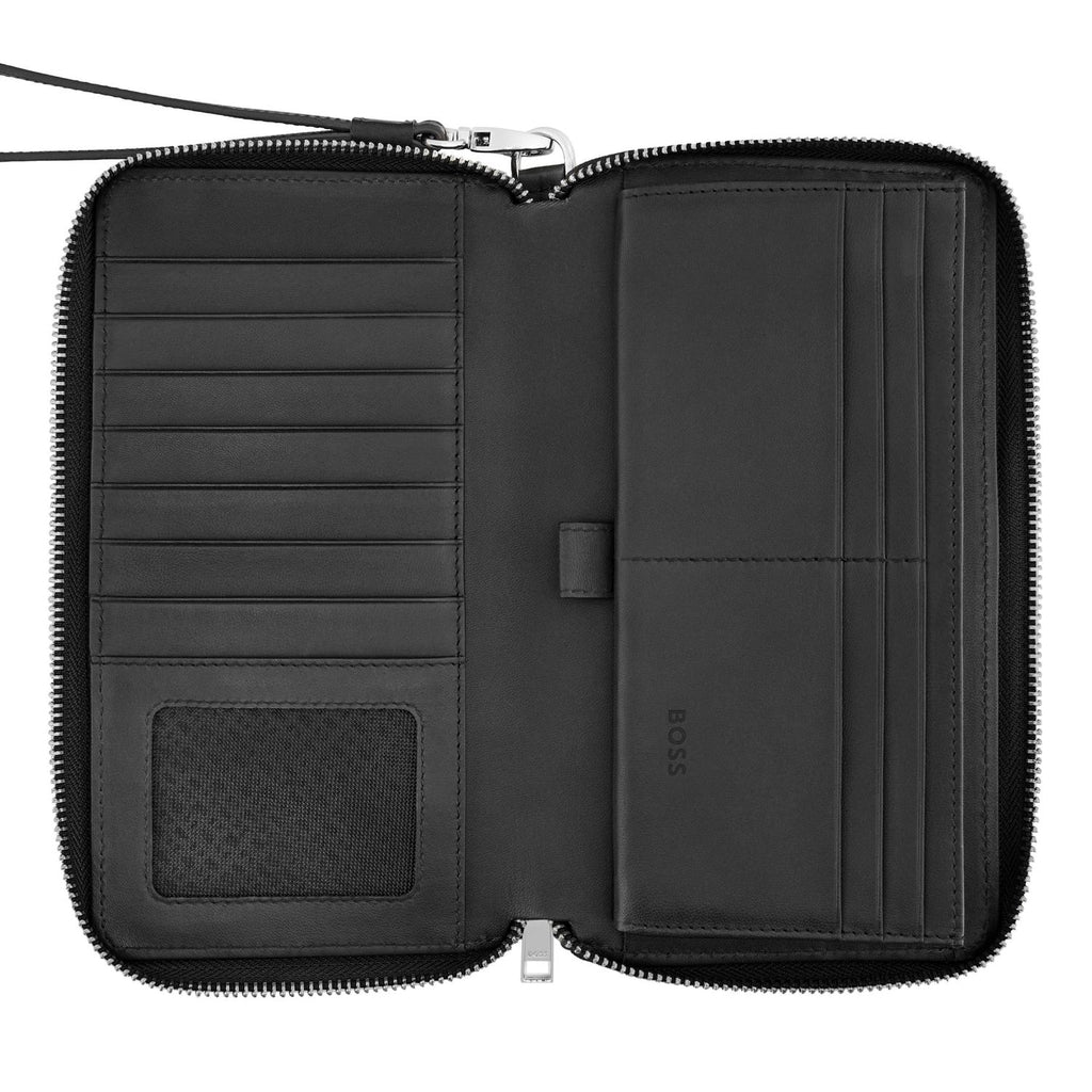 Boss Portefeuille Classic Smooth HLL503A