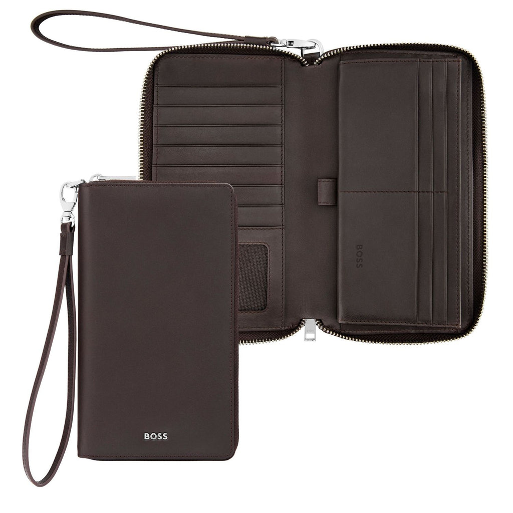 Boss Portefeuille Classic Smooth HLL503Y