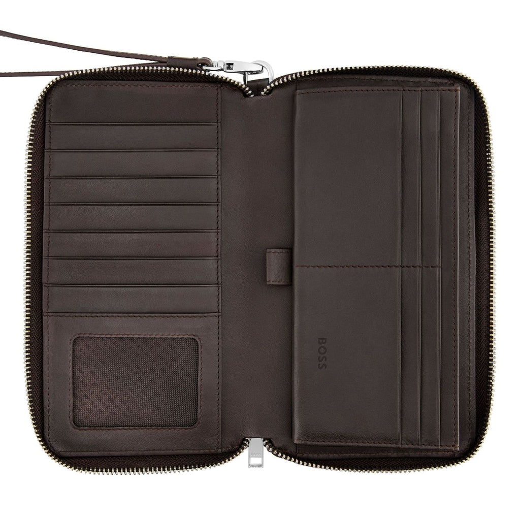 Boss Portefeuille Classic Smooth HLL503Y
