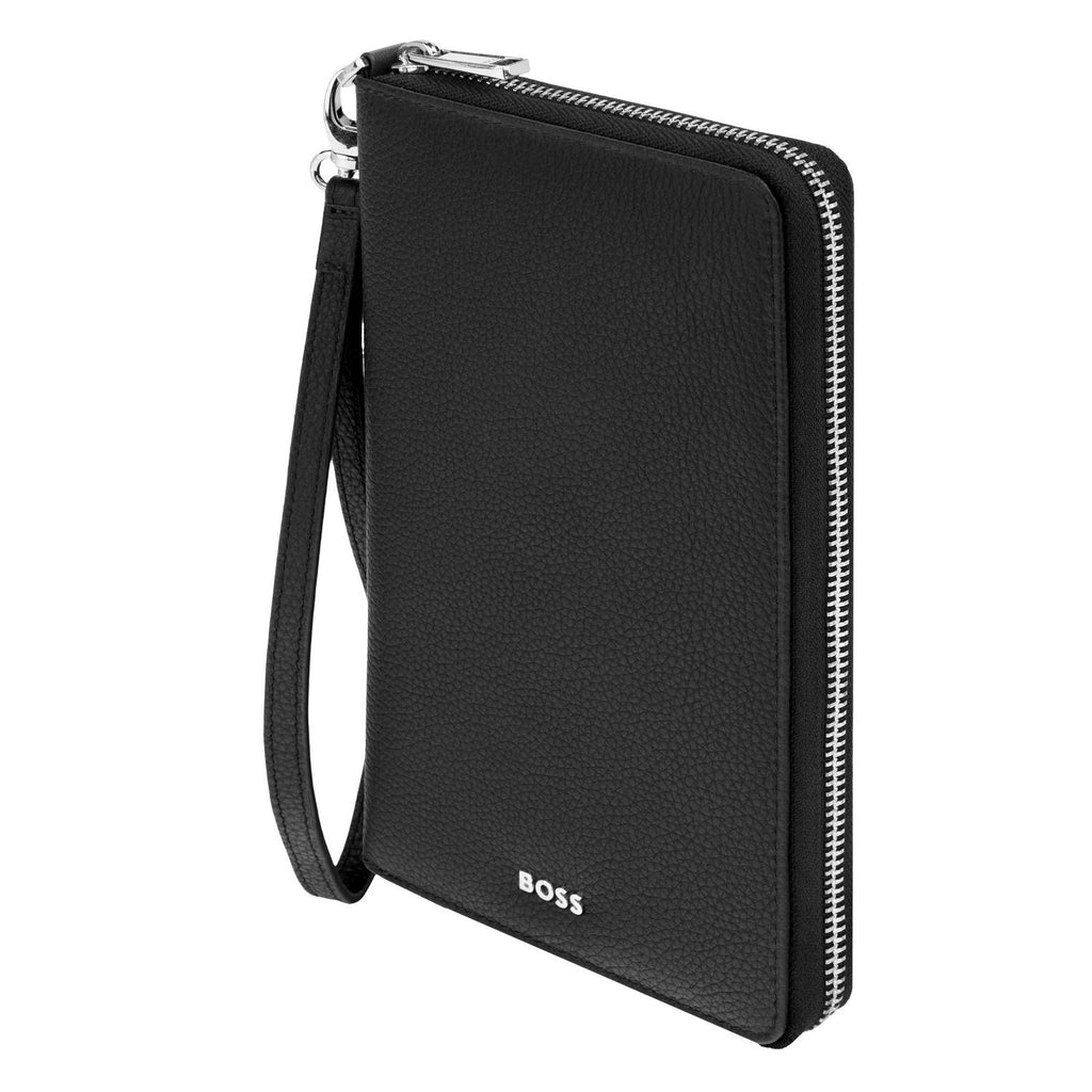 Boss Portefeuille Classic Grained HLL518A