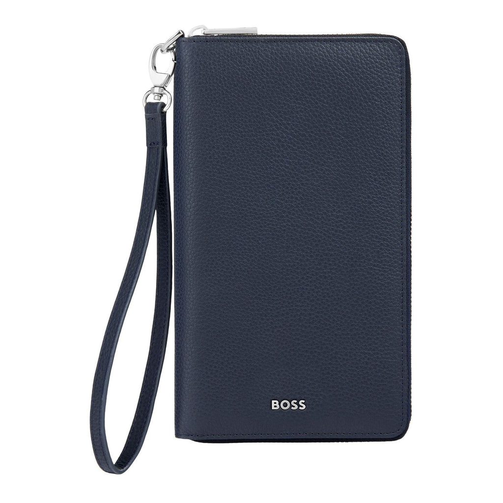 Boss Portefeuille Classic Grained HLL518N