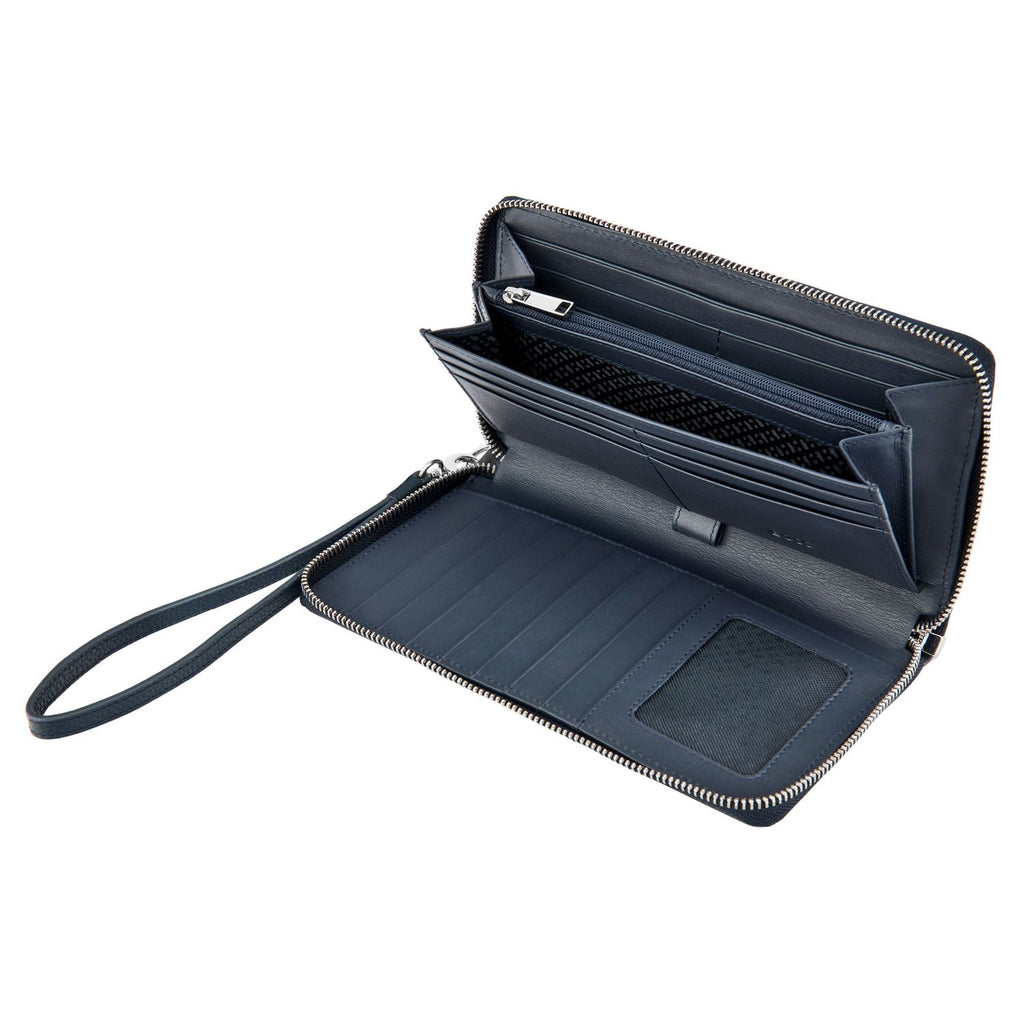 Boss Portefeuille Classic Grained HLL518N