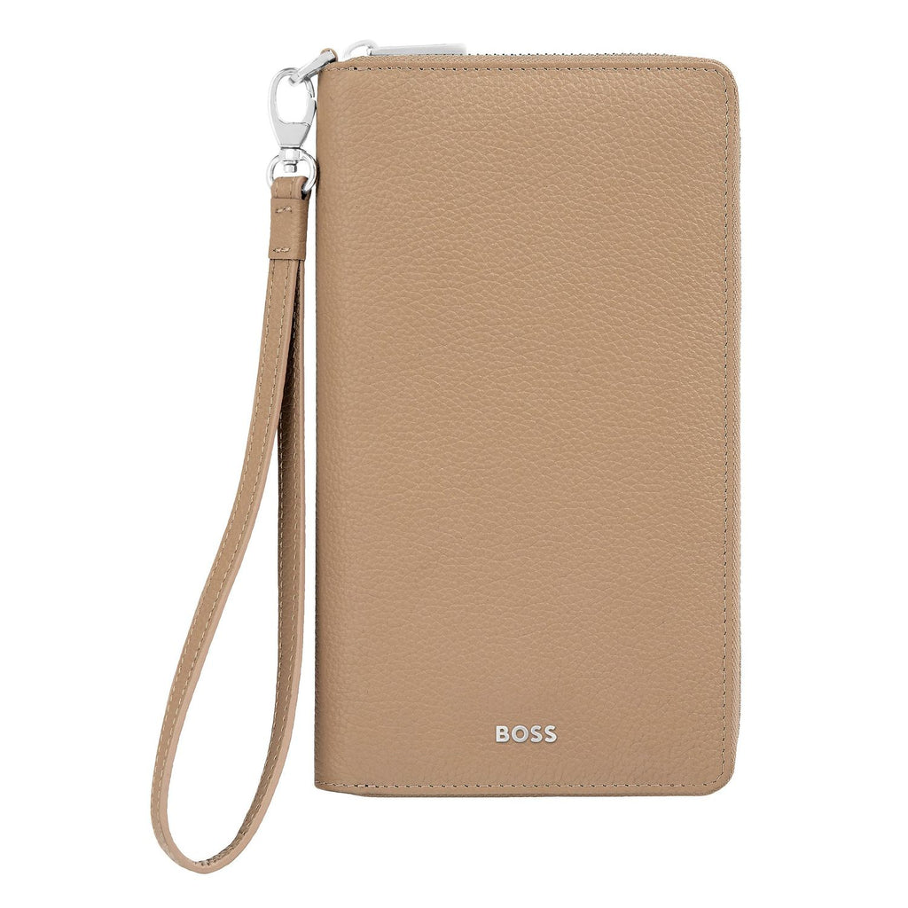 Boss Portefeuille Classic Grained HLL518X