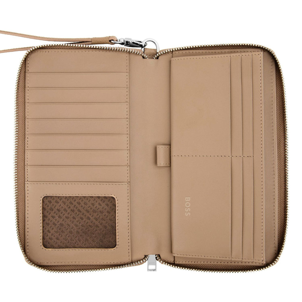 Boss Portefeuille Classic Grained HLL518X