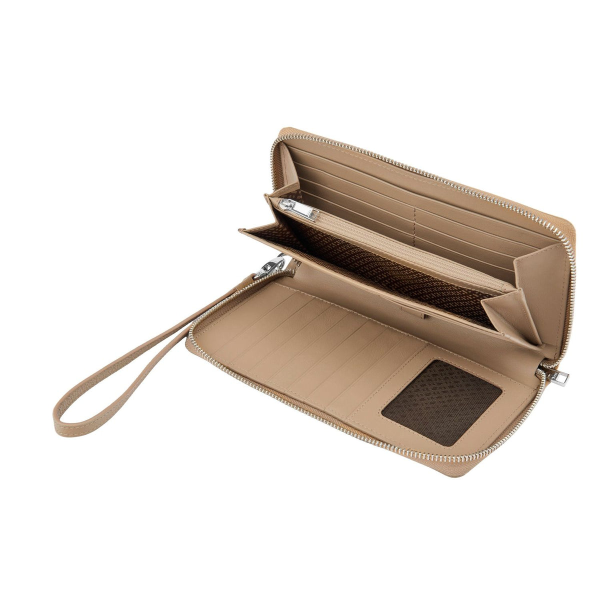 Boss Portefeuille Classic Grained HLL518X