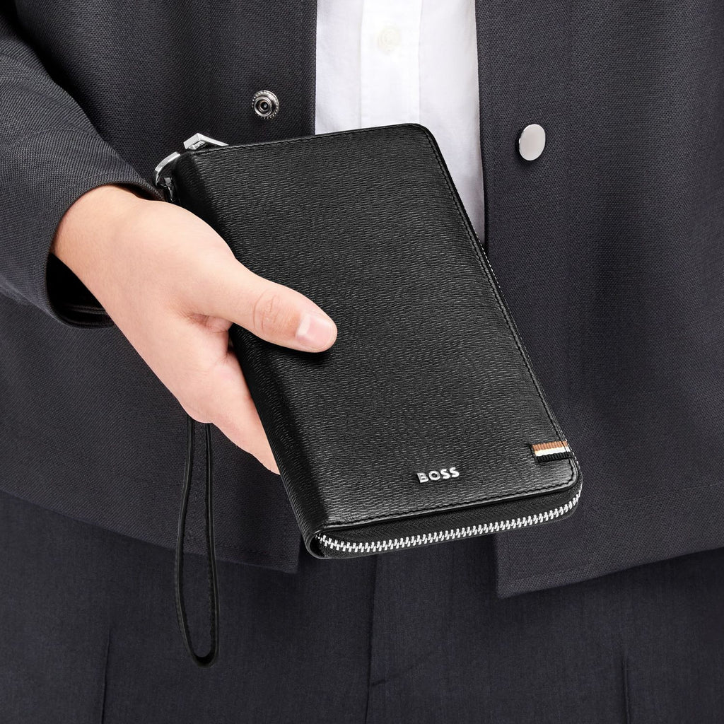 Boss Portefeuille Iconic HLL521A