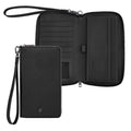 Boss Portefeuille Double B Saffiano HLL526A