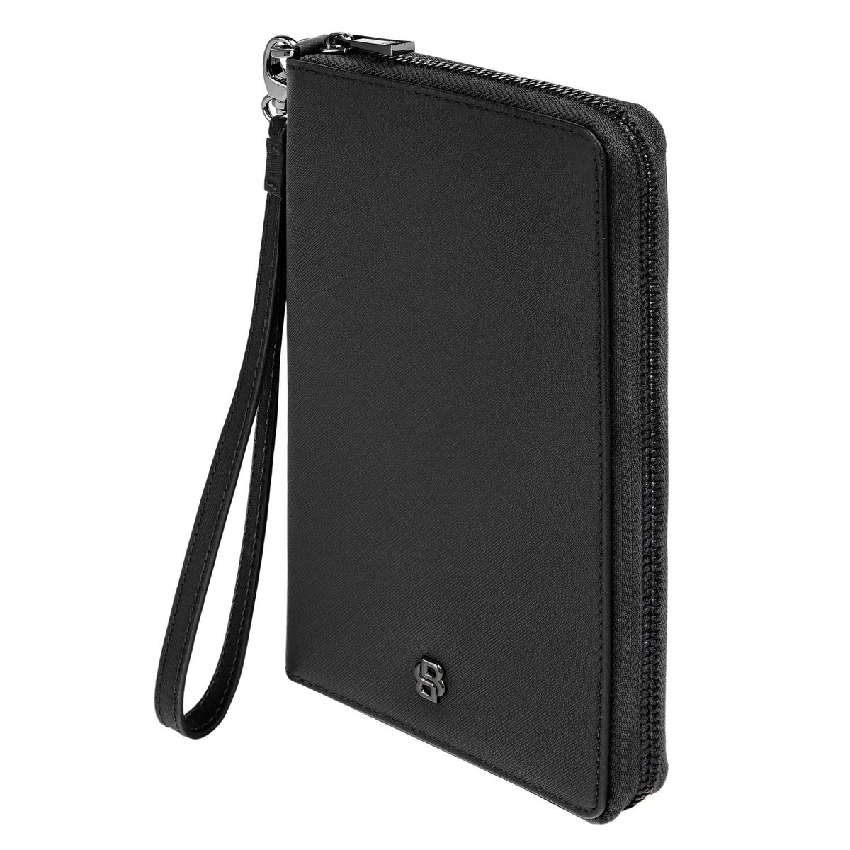 Boss Portefeuille Double B Saffiano HLL526A