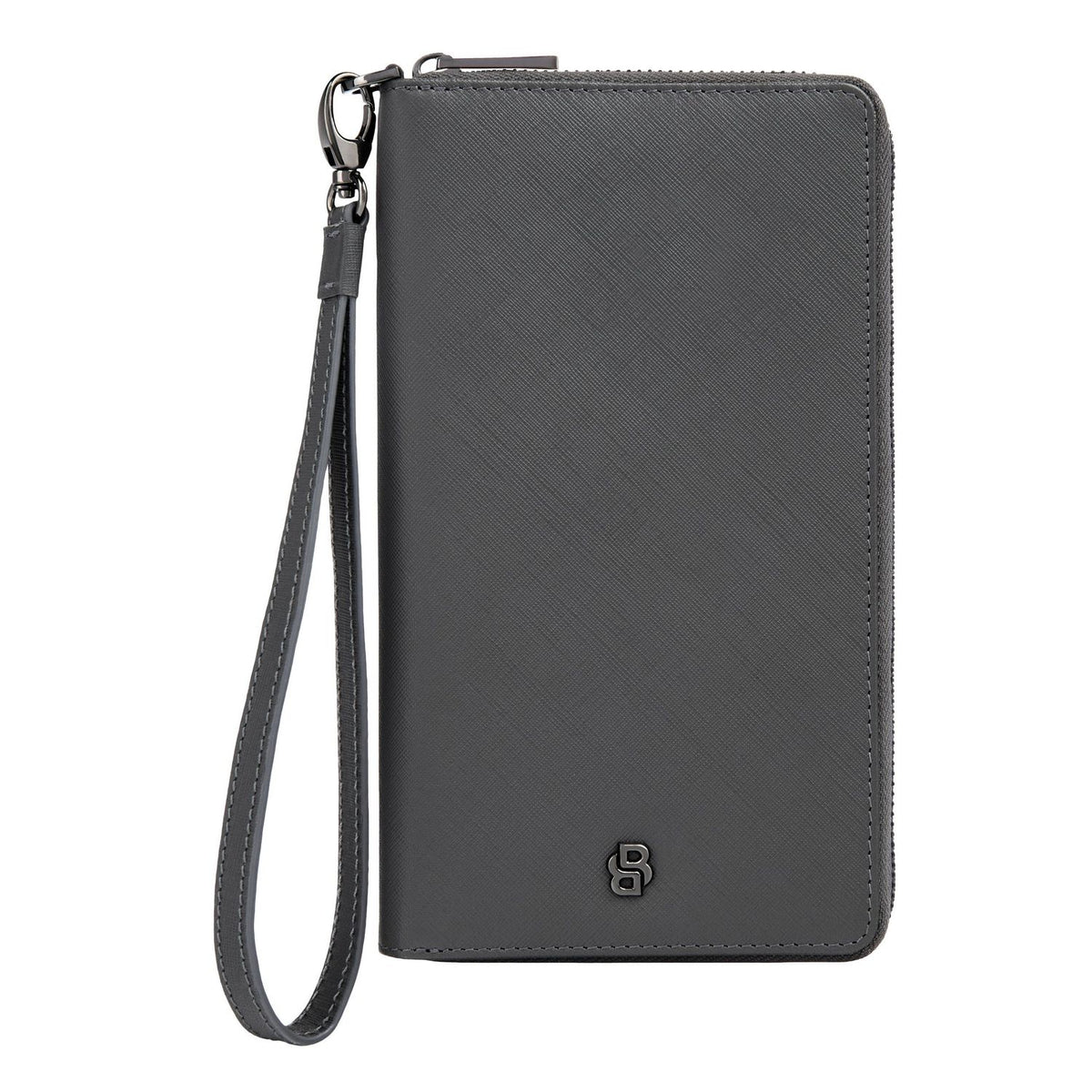 Boss Portefeuille Double B Saffiano HLL526H