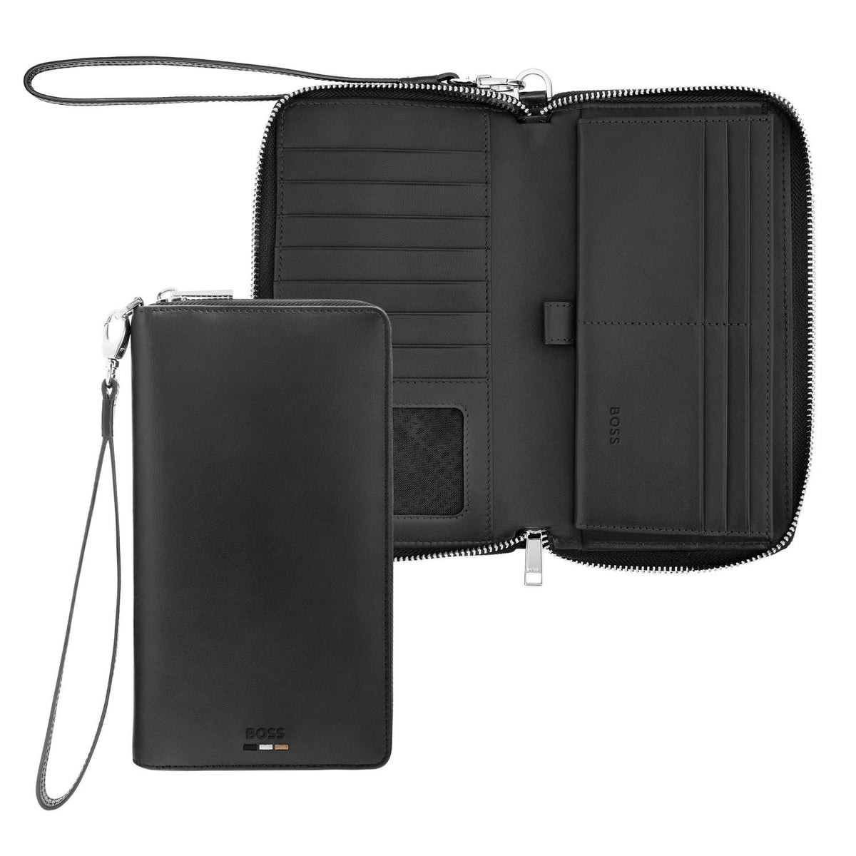Boss Portefeuille Emblematic HLL630A