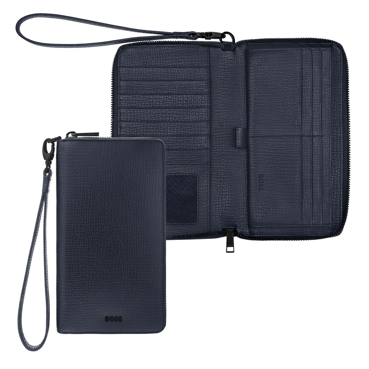 Boss Portefeuille Grid HLL632N