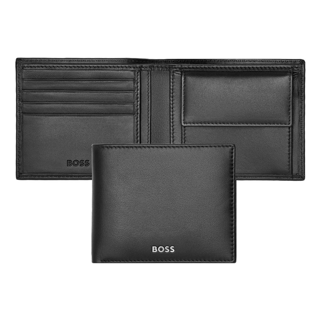 Boss Porte-monnaie Classic Smooth HLM403A