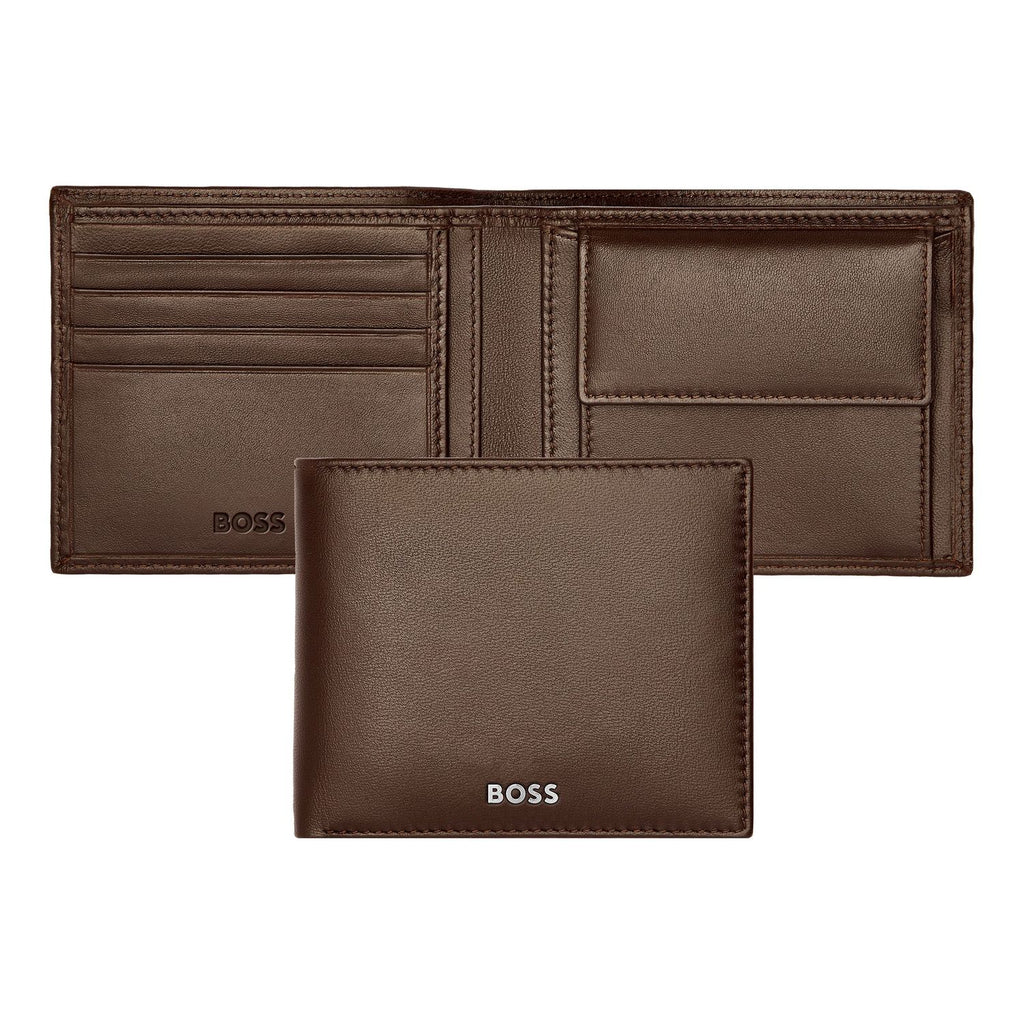 Boss Porte-monnaie Classic Smooth HLM403Y