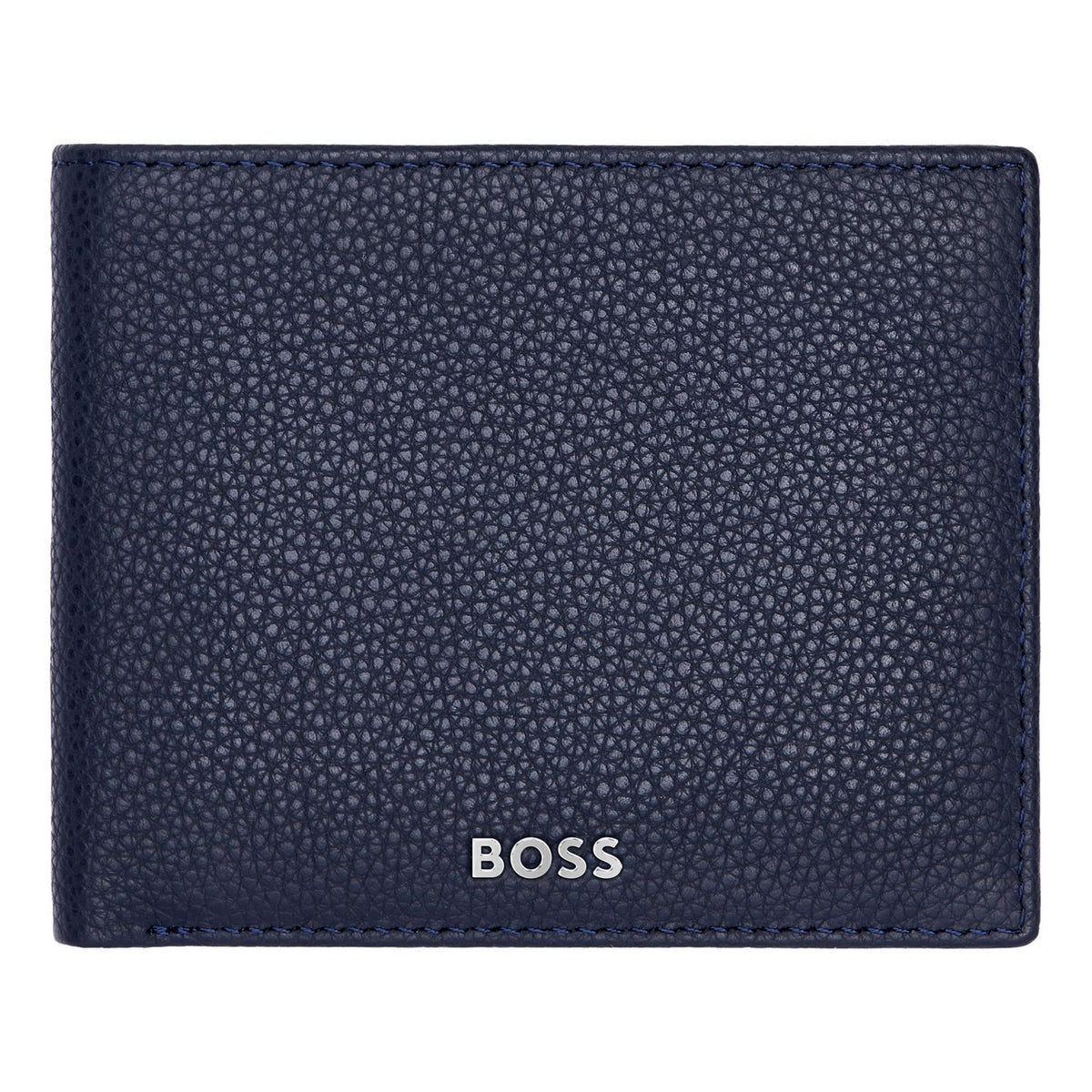 Boss Portefeuille Classic Grained HLM416N