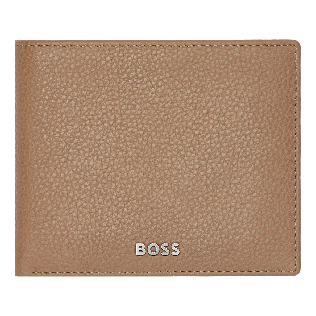 Boss Portefeuille Classic Grained HLM416X
