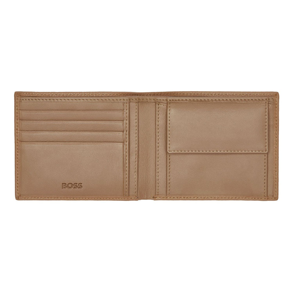 Boss Portefeuille Classic Grained HLM416X