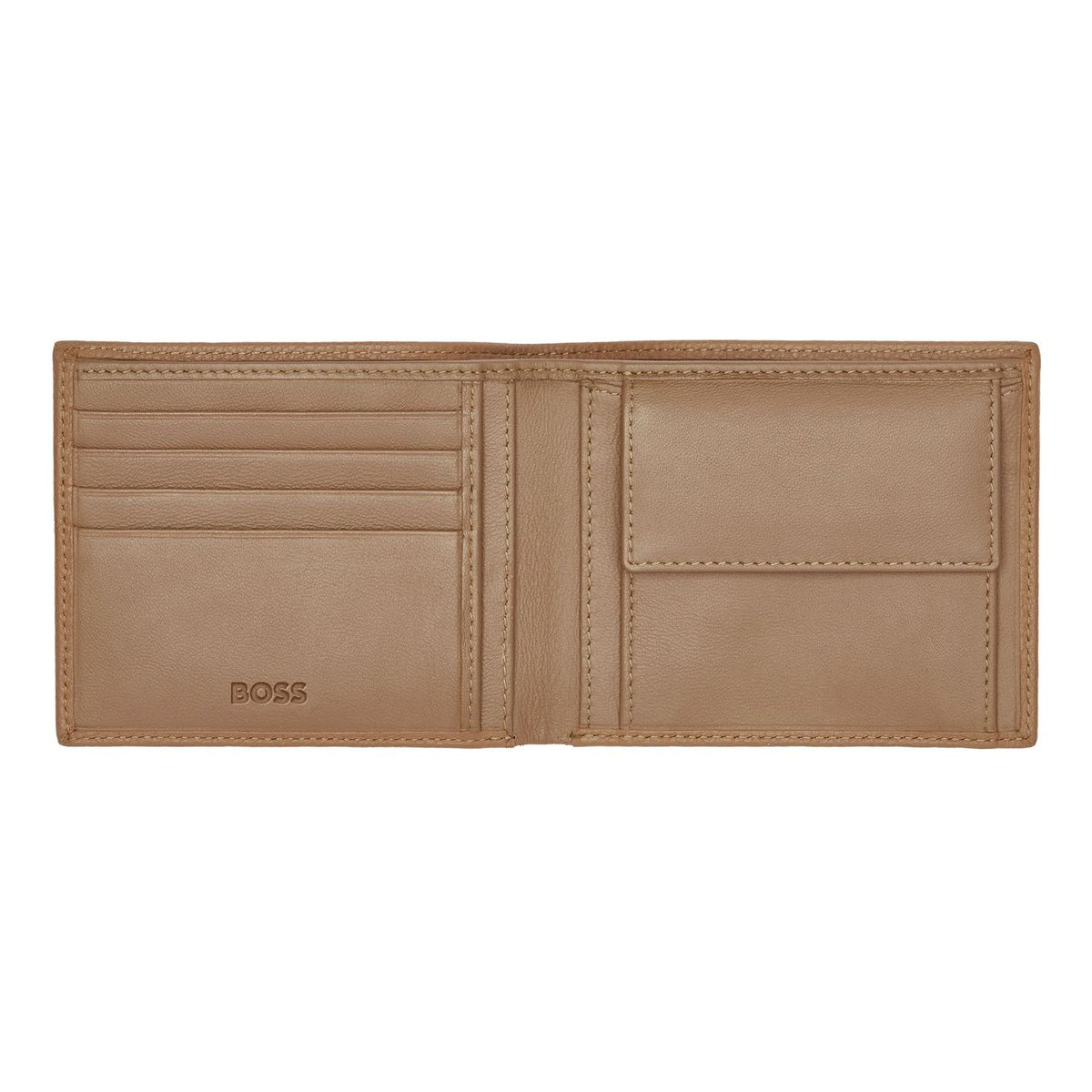 Boss Portefeuille Classic Grained HLM416X