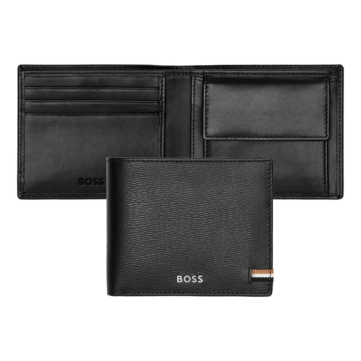 Boss Portefeuille Iconic HLM421A