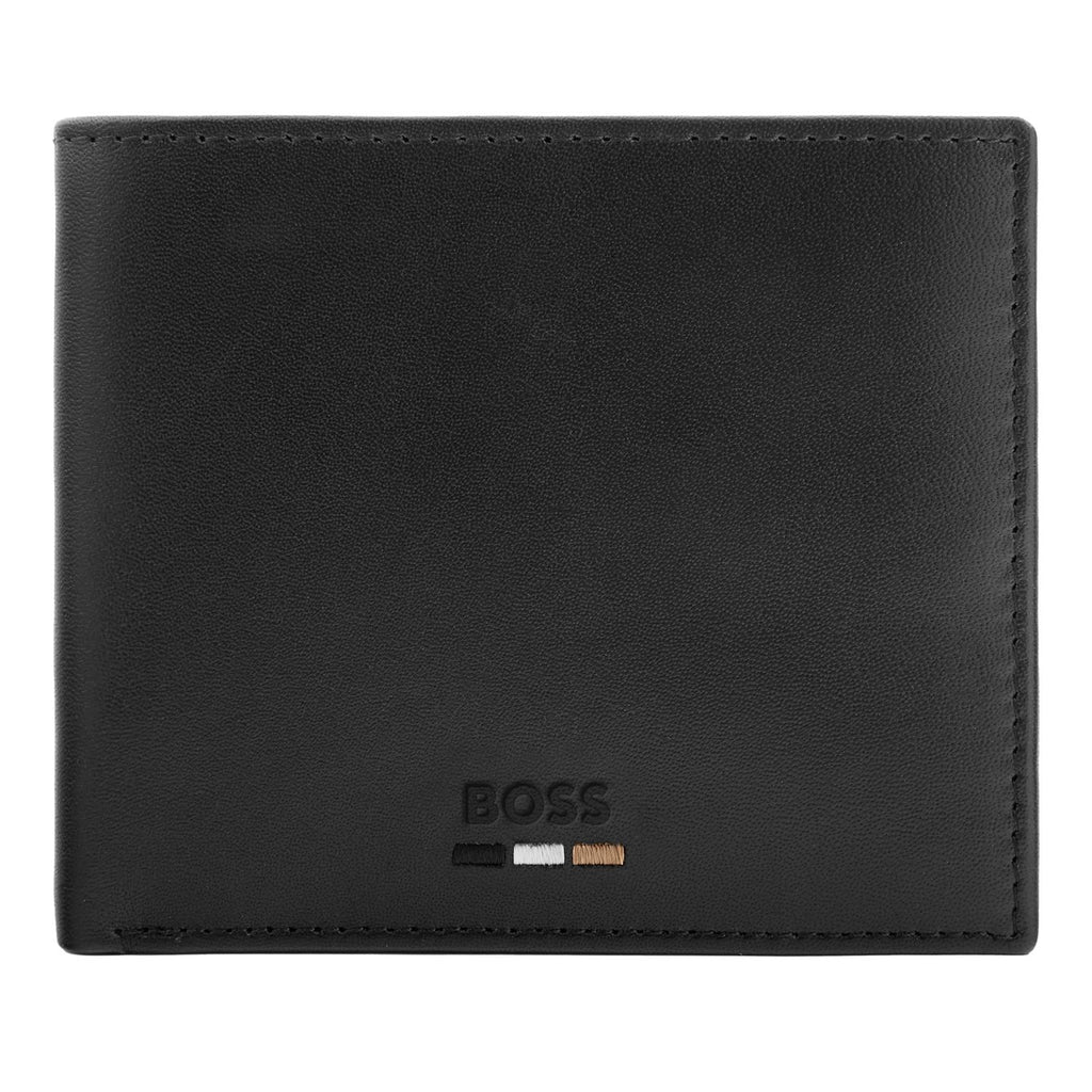 Boss Portefeuille Emblematic HLM630A