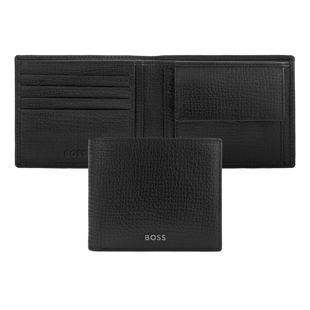 Boss Portefeuille Grid HLM632A