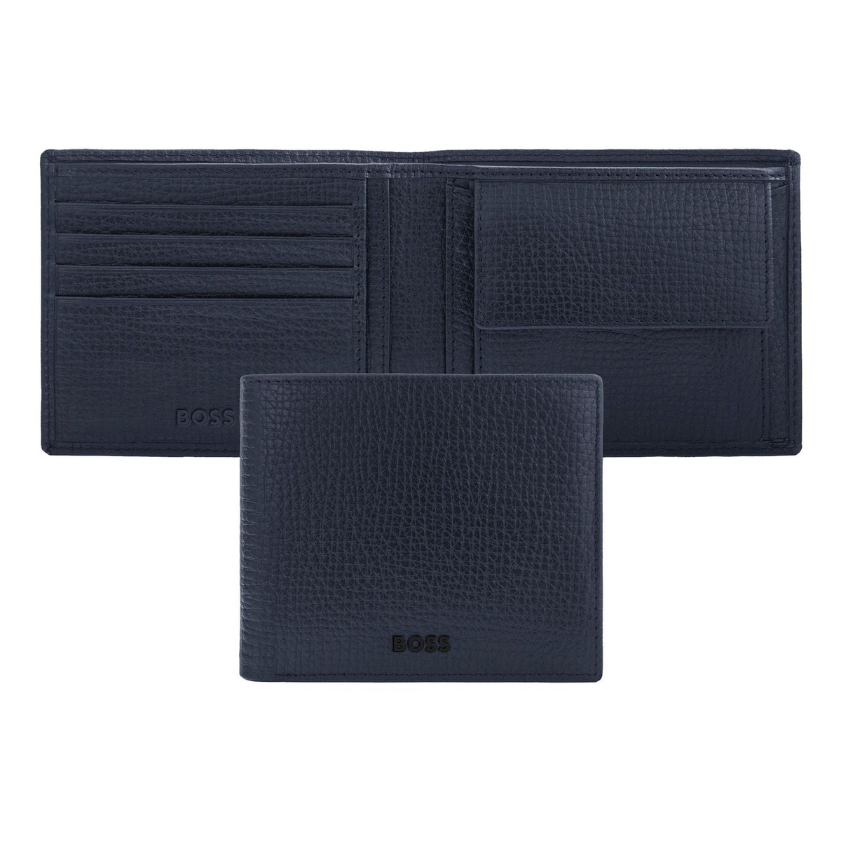 Boss Portefeuille Grid HLM632N