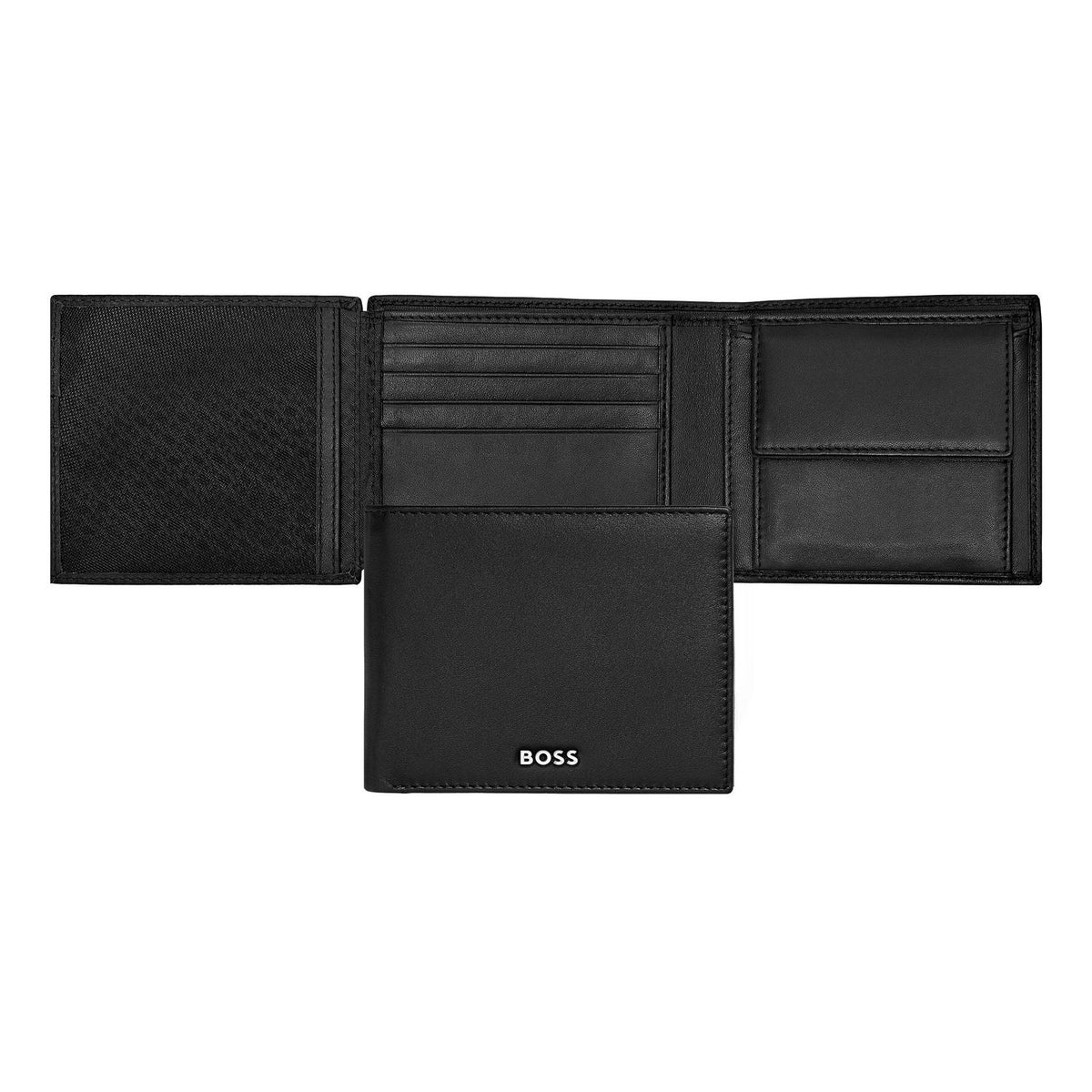Boss Portefeuille Classic Smooth HLN403A
