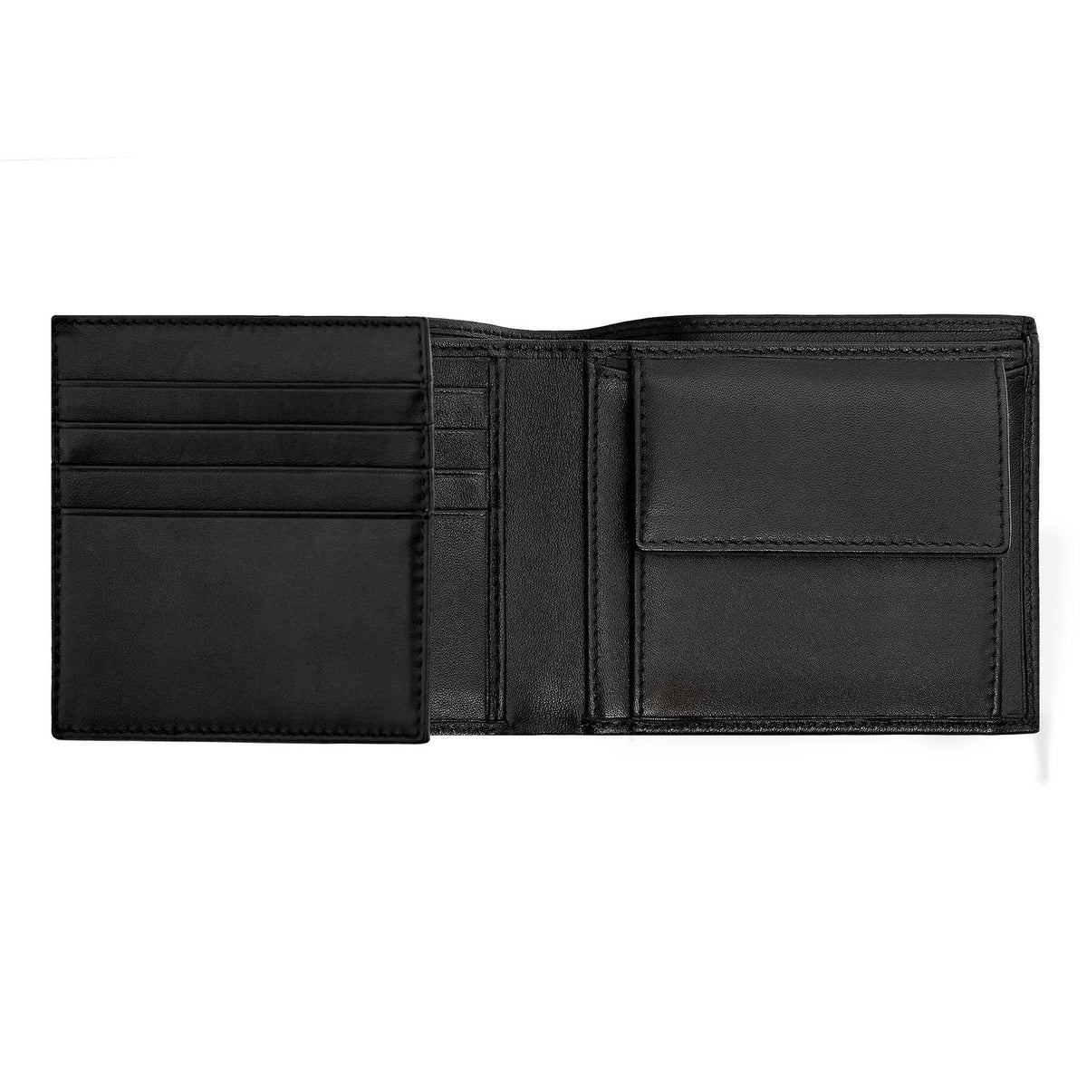 Boss Portefeuille Classic Smooth HLN403A