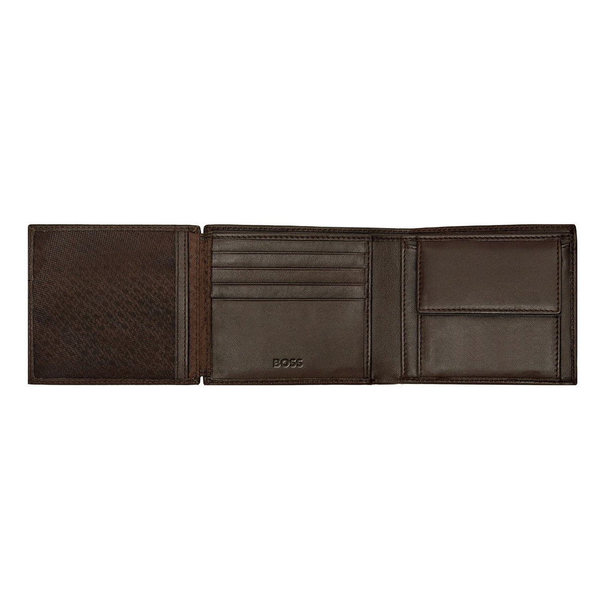 Boss Portefeuille Classic Smooth HLN403Y