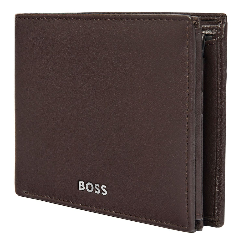 Boss Portefeuille Classic Smooth HLN403Y