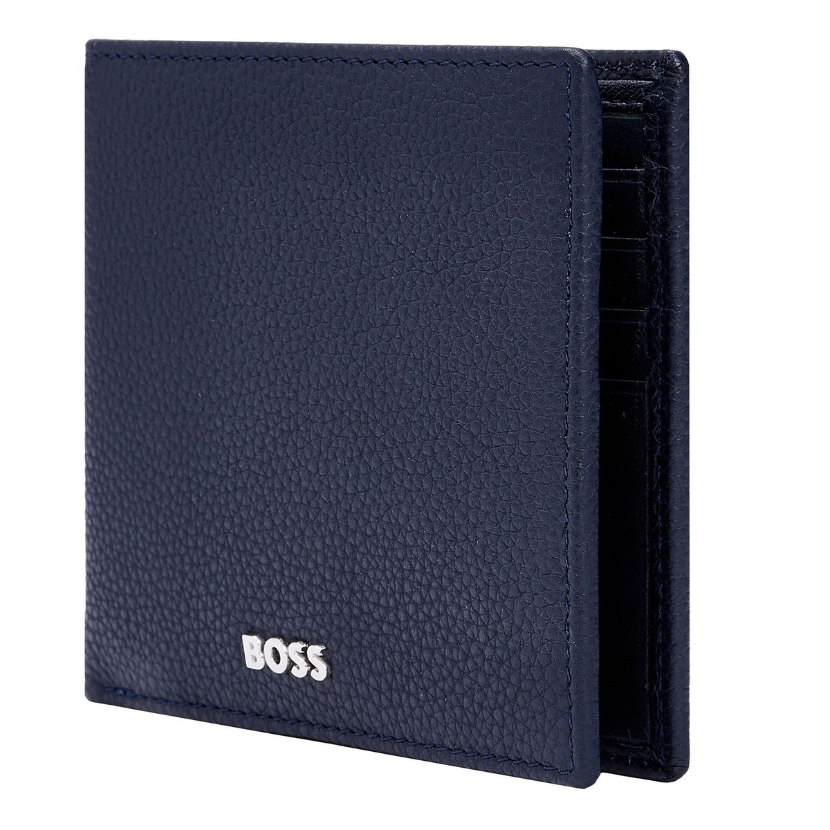 Boss Portefeuille Classic Grained HLN416N