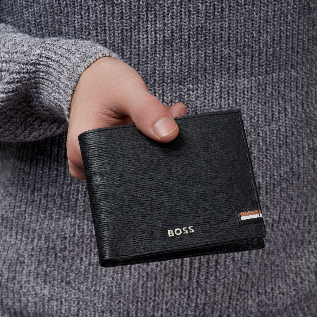 Boss Portefeuille Iconic HLN421A