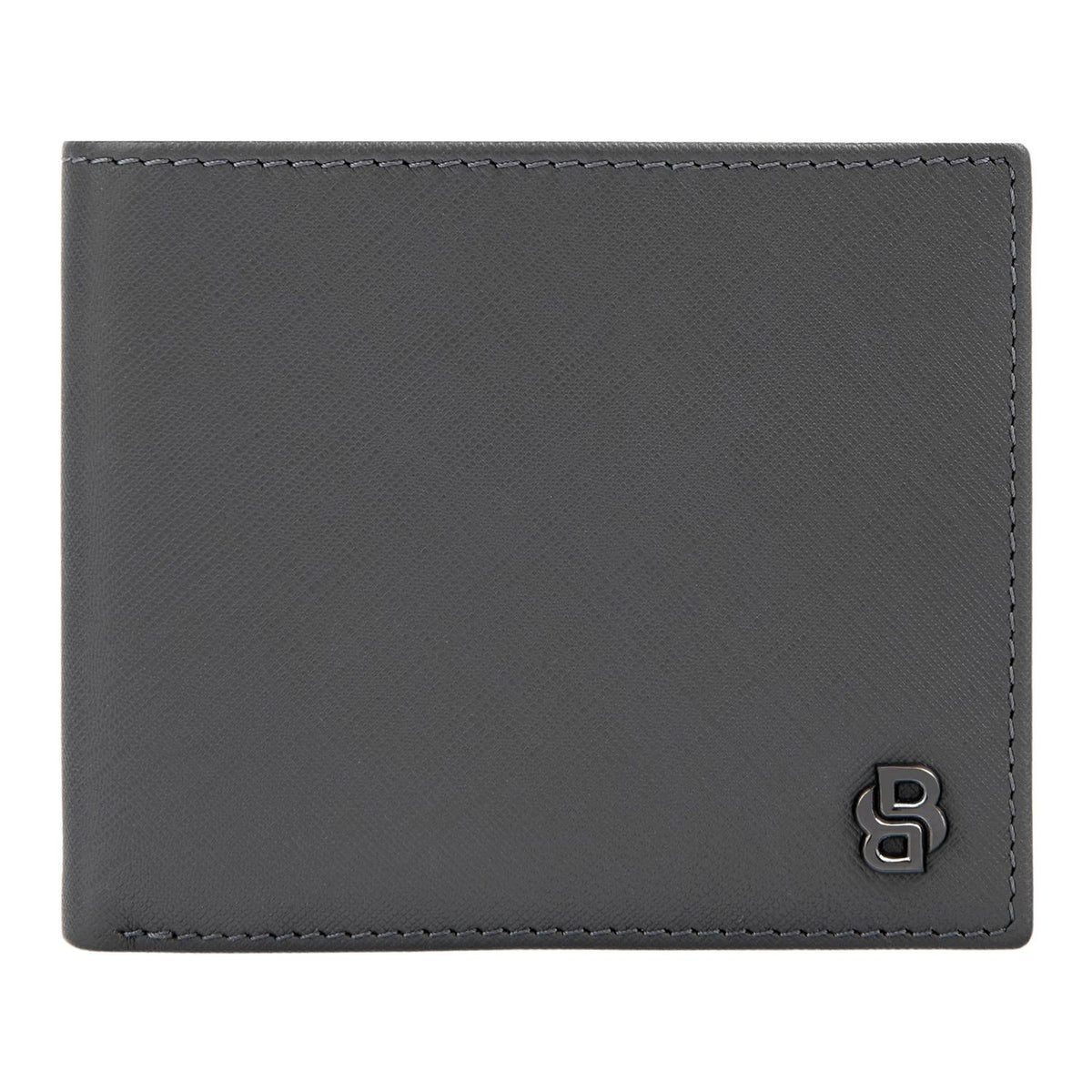 Boss Portefeuille Double B Saffiano HLN526H
