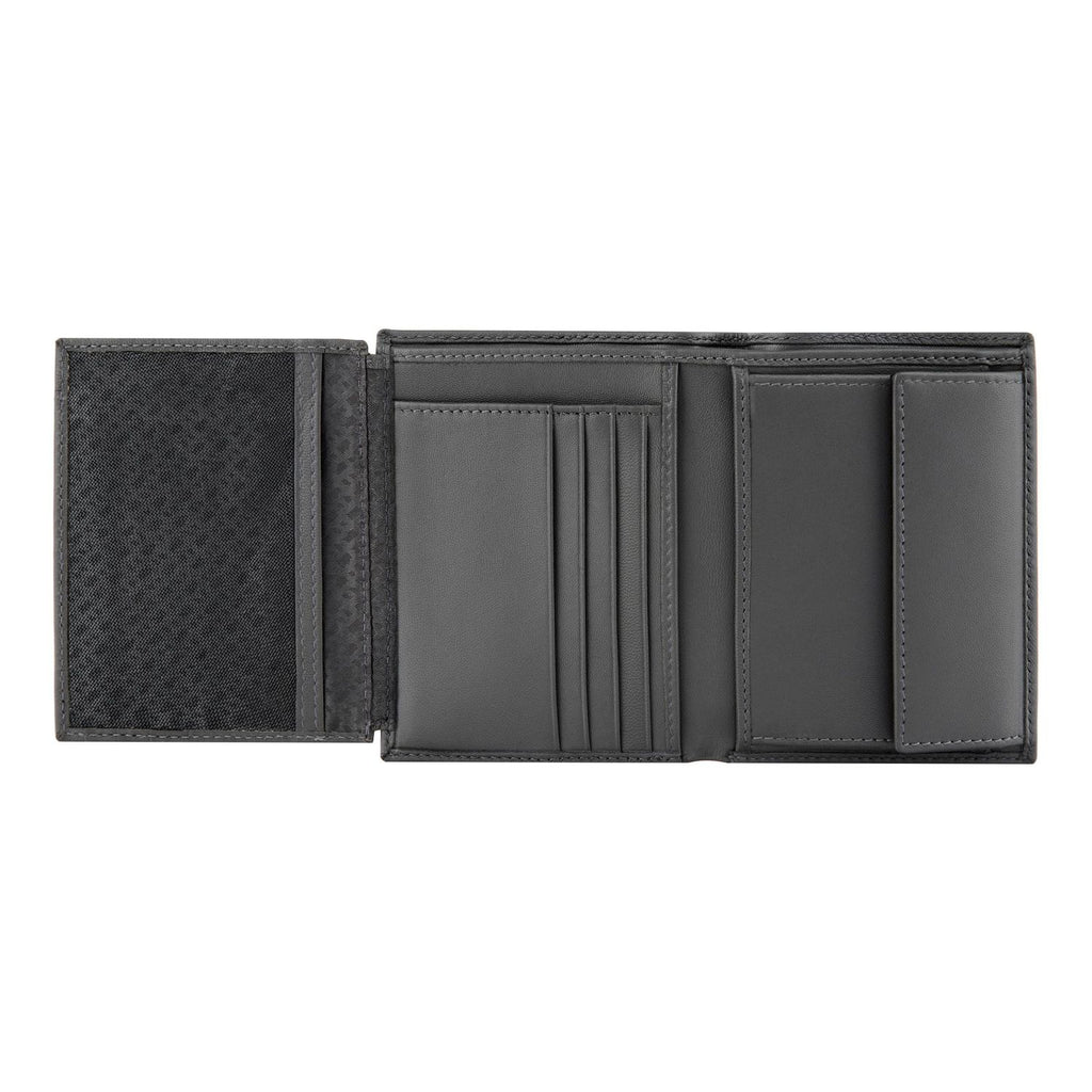 Boss Portefeuille Double B Saffiano HLO526H
