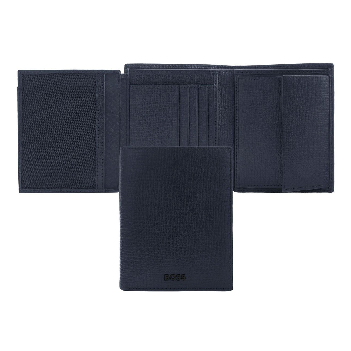Boss Portefeuille Grid HLO632N