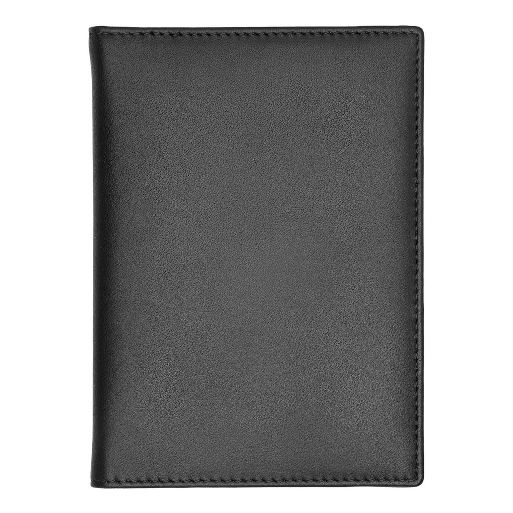 Boss Porte-passeport Classic Smooth HLP403A