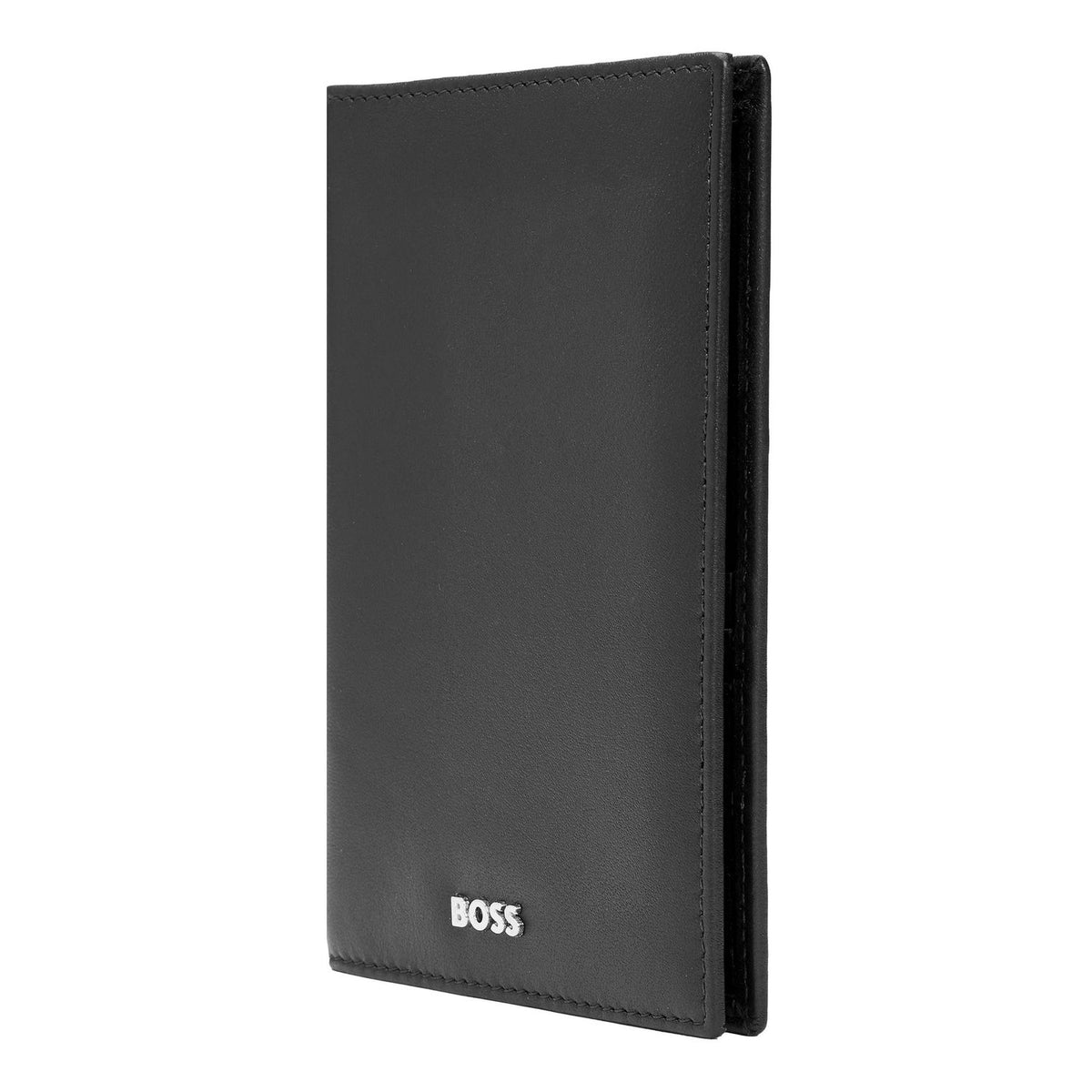 Boss Porte-passeport Classic Smooth HLP403A