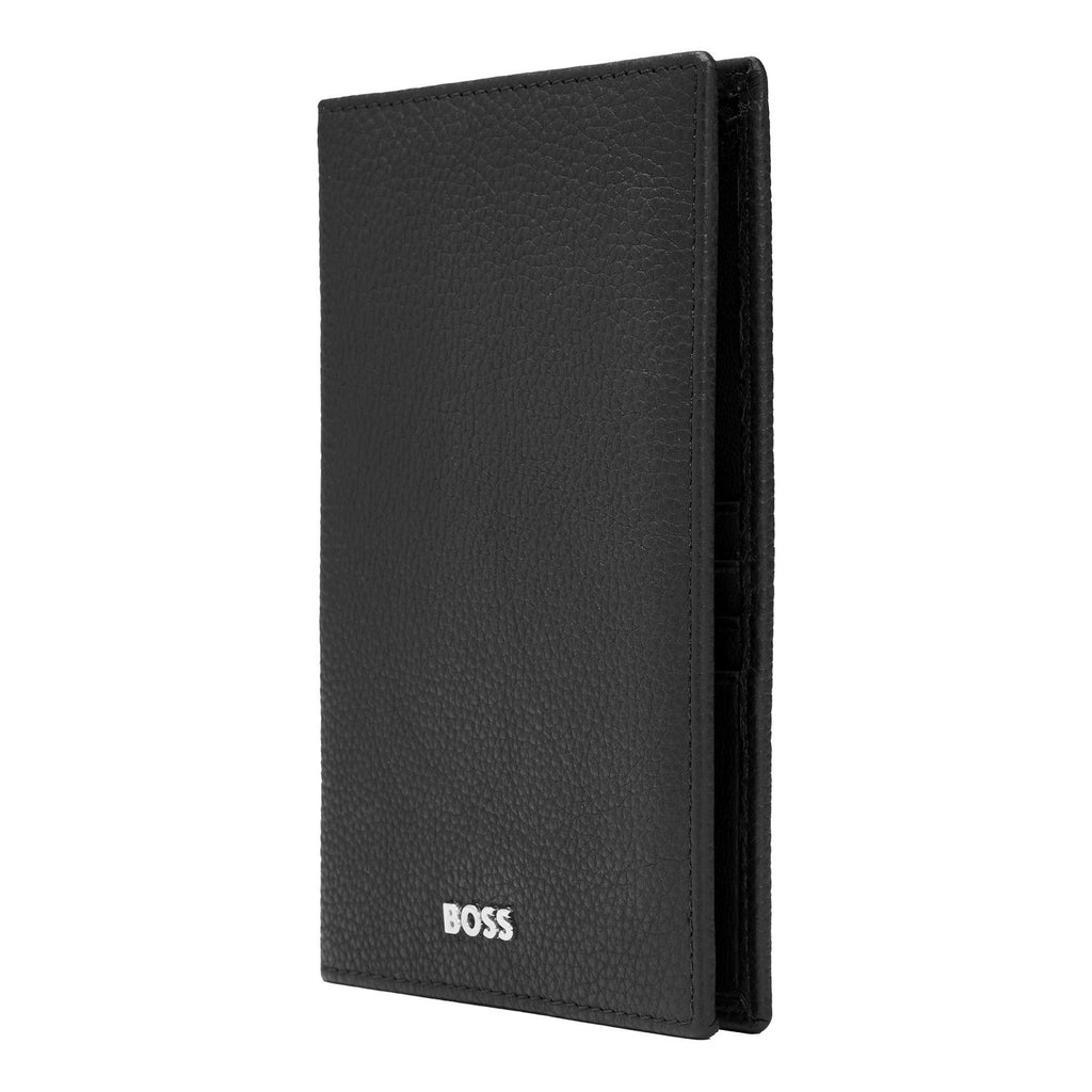 Boss Porte-passeport Classic Grained HLP416A
