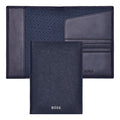 Boss Porte-passeport Classic Grained HLP416N