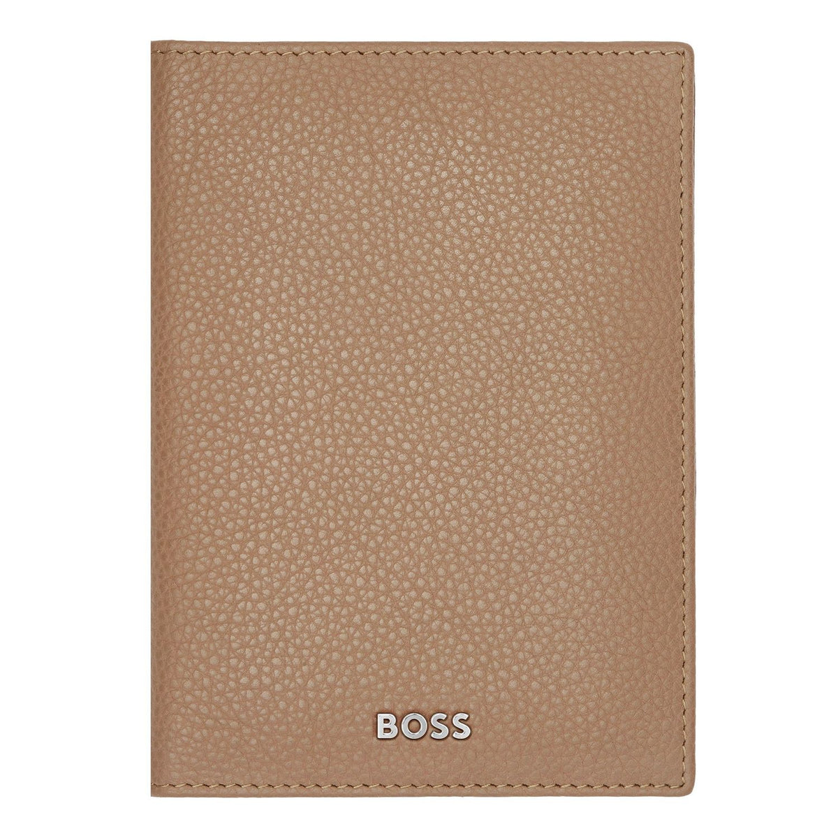 Boss Porte-passeport Classic Grained HLP416X