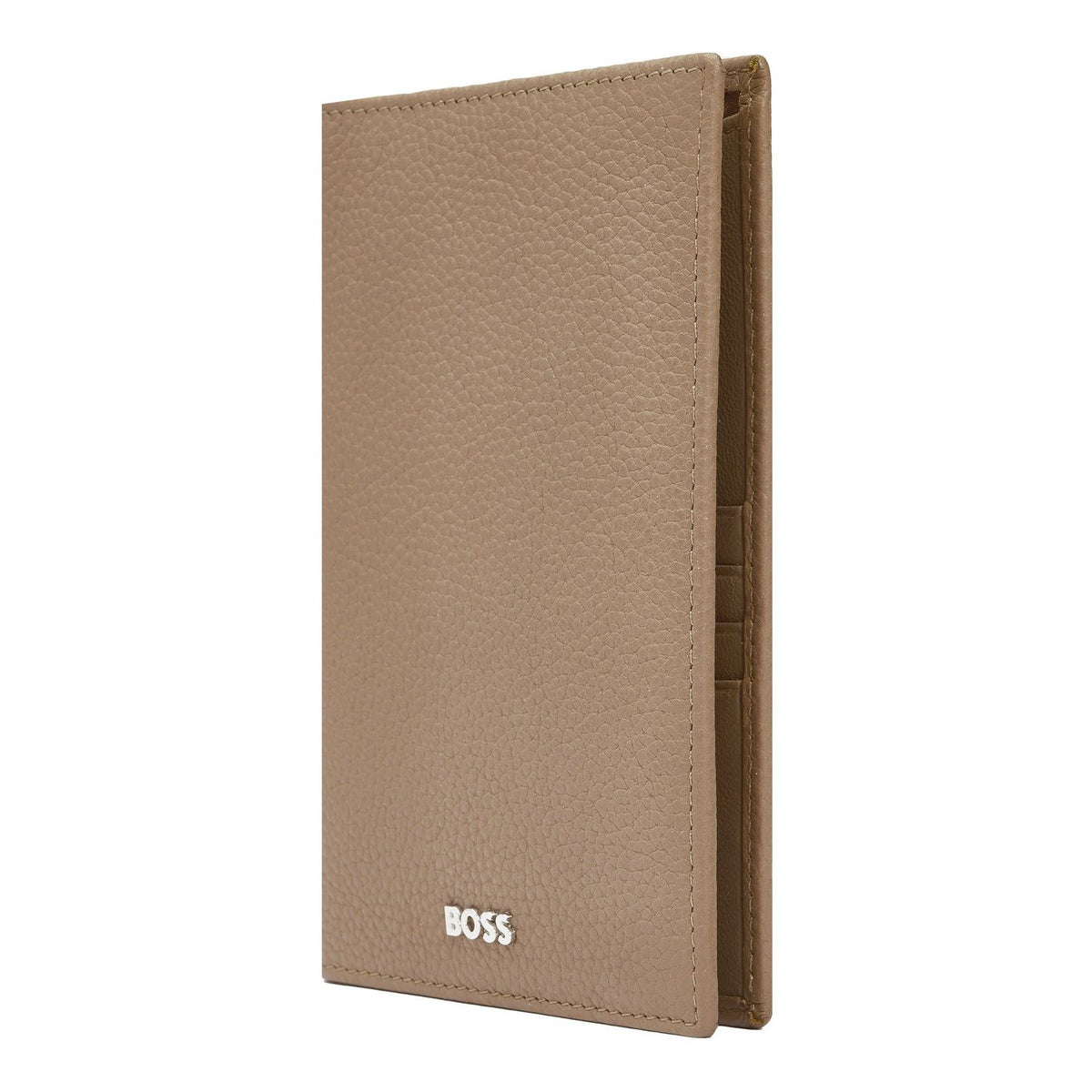 Boss Porte-passeport Classic Grained HLP416X
