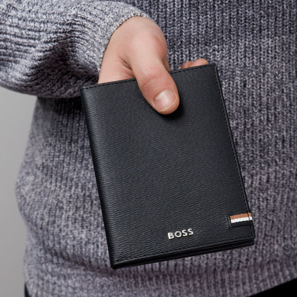 Boss Porte-passeport Iconic HLP421A