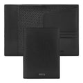 Boss Porte-passeport Grid HLP632A